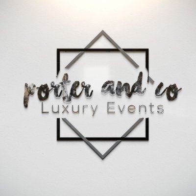 Porter & Co. Luxury Events