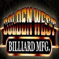 Golden West Billiards is the nationally registered trademark of the oldest American made billiard table manufacturer in the U.S..