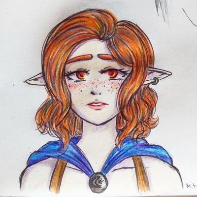 Kitsunyu 🌸commissions open🌸さんのプロフィール画像