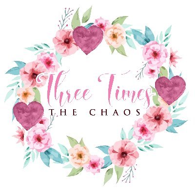 Follow me to stay up to date on life with 3 crazy little men; real updates from the trenches, none of that sugar coated, everything's perfect stuff :)