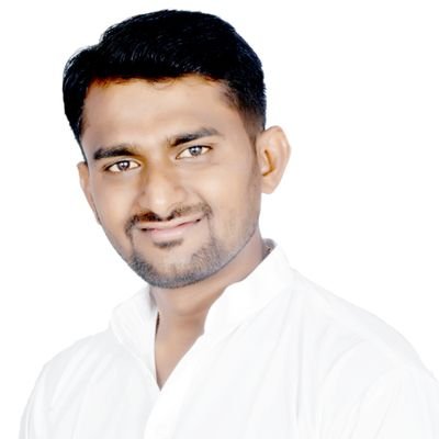 former president of kalol nagar palika. former leader of ruling party kalol nagar palika.Gujarat state invitee executive council member of BJYM