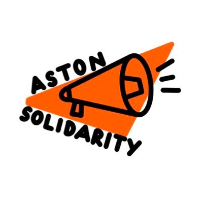 Students united to fight the proposed closure of History @AstonHistory, Languages and Translation @Aston_LangTrans at @AstonUniversity #saveHLT