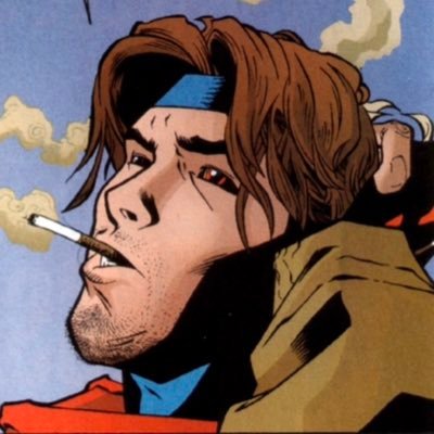 Remy LeBeau, the charismatic Cajun. One part scoundrel, one part thief, one part X-Man. Mon chère, @SugahNSpice_ #MarvelRP #XMenRP