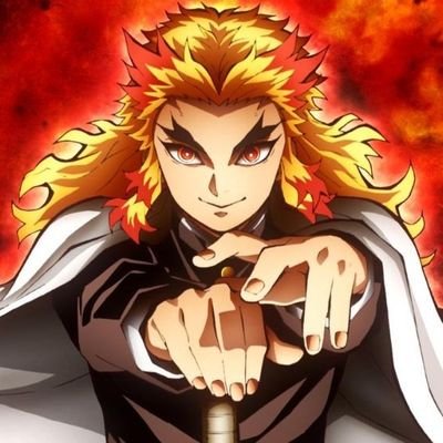 tSISvIXhFa9dLD1's profile picture. Ренгоку Кёнджуро, за что?!