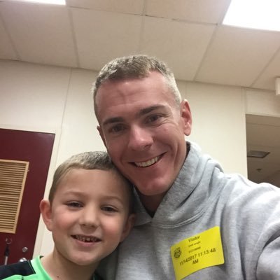 BrettTWright6's profile picture. Armor officer. Member of the Big Red One. Family man and sports fanatic.