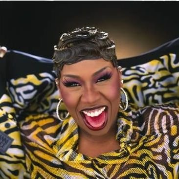 I love Missy, you don't love Missy? What's wrong with you? (Fan account)