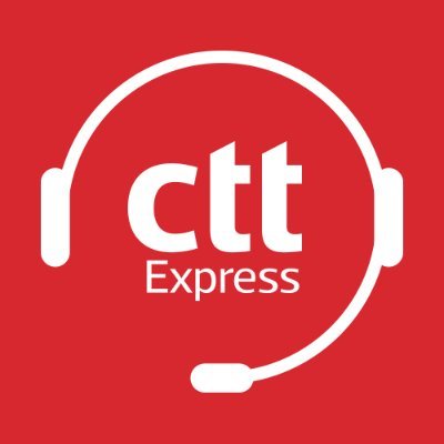 ¡Bienvenidos al canal oficial de atención al cliente de CTT Express!
Estamos a tu disposición de L-J de 9 a 18 y V de 9 a 15.