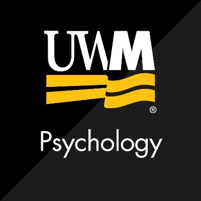 Department of Psychology, University of Wisconsin-Milwaukee
Clinical Psych | Health Psych | Neuroscience