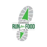 Compass Run for Food(@CompassRun4Food) 's Twitter Profile Photo