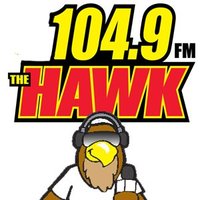 THE HAWK 104.9 (@thehawk1049) 's Twitter Profile