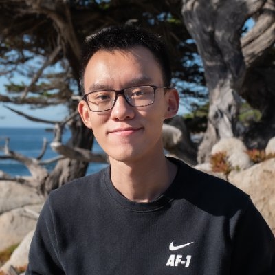 mts @ openai |
cs phd @ 🌁 uc berkeley |
building @vllm_project |
machine learning system |
the real agi is the friends we made along the way