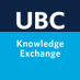 UBC Knowledge Exchange (@UbcKx) Twitter profile photo