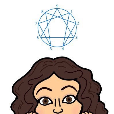 Doing it for the gram... the Enneagram, that is