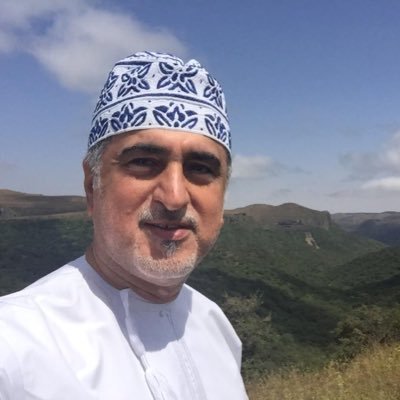 أكاديمي بقسم الجغرافيا، جامعة السلطان قابوس، (الجغرافيا هي الحيز المكاني لبقية العلوم)، تخصص GIS