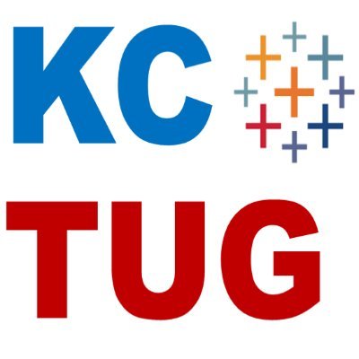 The official account of the Kansas City @Tableau User Group #KCTUG