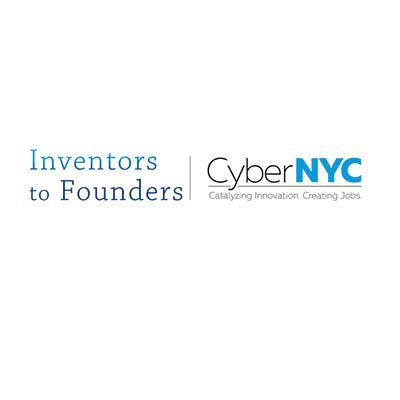 Cyber NYC's Inventor to Founders Program is a pre-seed accelerator and cyber talent network in New York City. @NYCEDC @Columbia_Tech. Exec. Director @dgoetzel