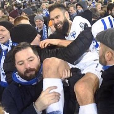 JJK / SMJK ⚽️ 🇫🇮 co-host of The Finnish Football Show podcast 📷Instagram: finnish_football_show