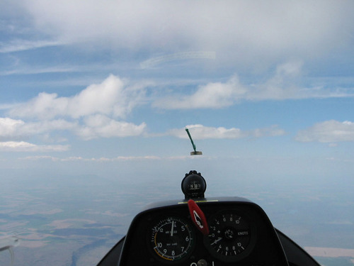 World Class Glider, PW-5, or PW-6.