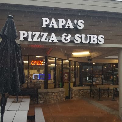 Papa's Pizza and Subs