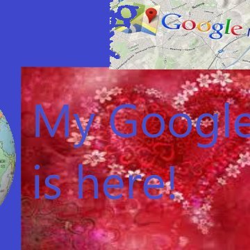 my google map day is here! i love using google maps 
the people who make laugh on youtube @ryan_taylor @alfiedeyes @mrbarrylewis