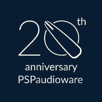 PSPaudioware(@PSPaudioware) 's Twitter Profile Photo