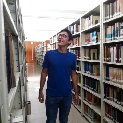 sirio-venezolano.
Ingeniero de Sistemas