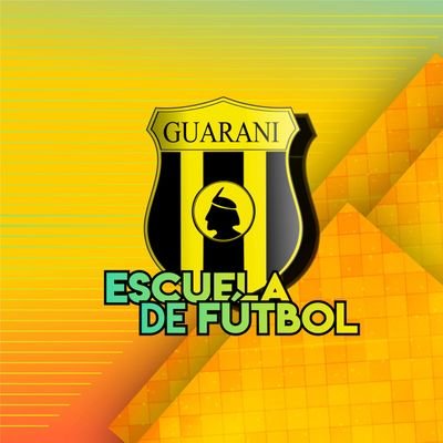 Cuenta oficial de la Escuela de Fútbol del Club Guaraní 🎉