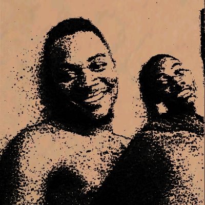 BlckWildChild's profile picture. Satirical! Puns!! Free Verse!!!
Art!!! Flash Fiction
Something like Poetry

And a blend of everything
mind you I don't fb
https://t.co/cLtab23q7M