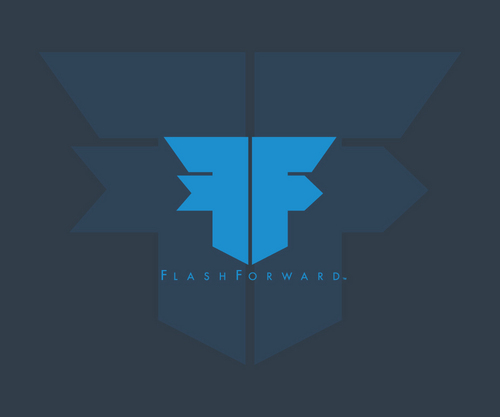 FlshFwrd's profile picture. Forward thinking, Forward reaching.