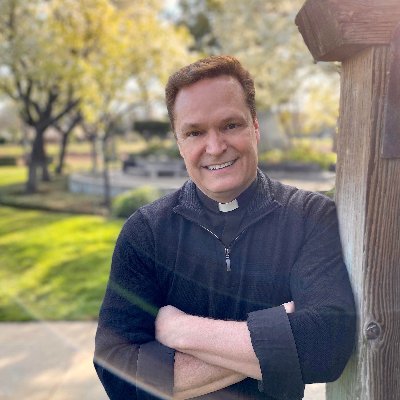 FrMarkWiesner's profile picture. Where vocation and avocation meet. Catholic Priest, Pastor and Missionary of Mercy.  From time to time, you'll find me on stage or behind the v/o mic.