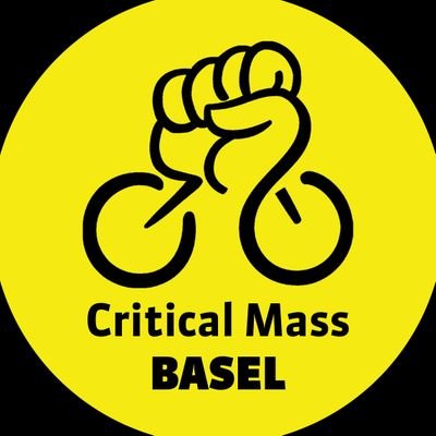 Fan-Account der Critical Mass Basel.
Next CM: Jeden letzten Freitag, 18:30 Uhr, Petersplatz Basel ✊🏻🚲 ➡️
#baselautofrei #FiggDiSUV #Velove