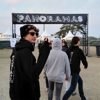 AntLfvr's profile picture. Nightcore producer...."T'inquiète" 🙃