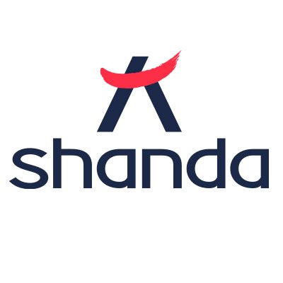 Shanda is a private investment firm owned by husband and wife team, Tianqiao Chen and Chrissy Luo.