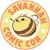 Savannah Comic Con (@SavannahComic) Twitter profile photo
