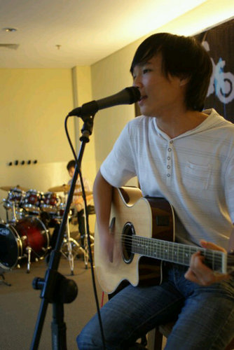 yehezkielkiki's profile picture. In thirst of the Living Water