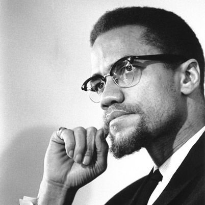 'If you're not careful, the newspapers will have you hating the people who are being oppressed, and loving the people who are doing the oppressing.' - Malcolm X