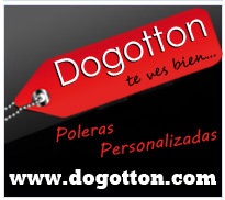 Dogotton's profile picture. Poleras Personalizadas con diseños geniales y también con el que tu quieras... visita nuestra web :D