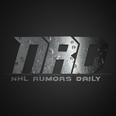 Providing the latest info from around the NHL. #NRD Host of the @coldstovepod Inquiries: NRD@NHLRumorsDaily.com