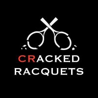 Cracked Racquets ®(@CrackedRacquets) 's Twitter Profile Photo