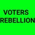 VOTERS REBELLION🇵🇸🇿🇦🇧🇷☮ (@kevin4topcop) Twitter profile photo