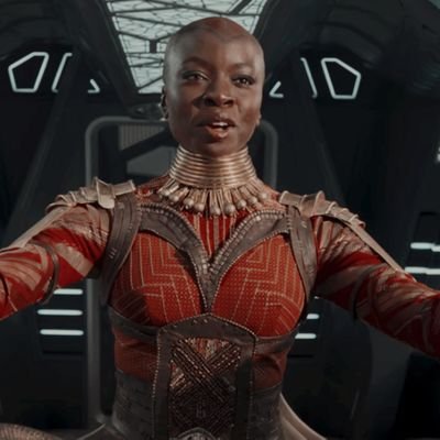 ㅤㅤㅤㅤㅤ⿻ ⨟ WAKANDA'S 𝗚𝗥𝗘𝗔𝗧𝗘𝗦𝗧 𝗪𝗔𝗥𝗥𝗜𝗢𝗥. ┇ ━━━━━━ ❝ GUNS. SO PRIMITIVE. ╱ ╱ 𝐆𝐄𝐍𝐄𝐑𝐀𝐋 𝐎𝐅 𝐓𝐇𝐄 𝐃𝐎𝐑𝐀 𝐌𝐈𝐋𝐀𝐉𝐄.