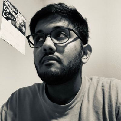 AdityaPitroda's profile picture. 