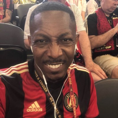 Lover of Sports.. Soccer ⚽️, NFL Football 🏈, NBA Basketball 🏀, Yankees Baseball ⚾️, Man United for life, Atlanta United Season Holder!!