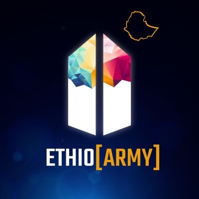 Hi! We are Ethiopian ARMY!
Offical Fanbase for @BTS_twt in Ethiopia.