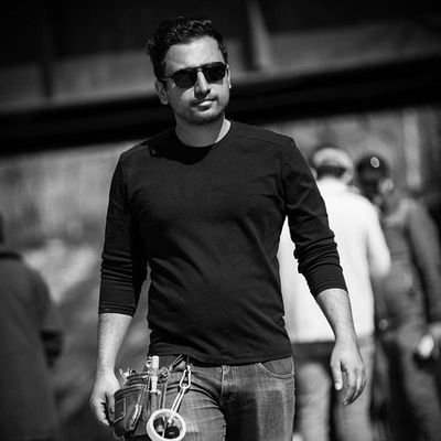 Soy ese Lobo que todas las noches, te aulla desde la Luna  NoDM- (+35) #Lobo_Poeta