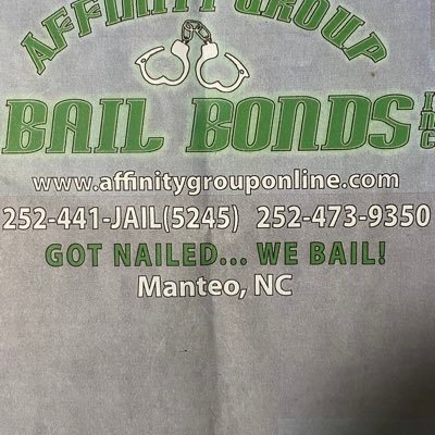 gperry123's profile picture. BAILBONDS/252-202-3197 #252-441-JAIL#Affinitybail