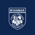 Myanmar Football (@myanmarff) Twitter profile photo