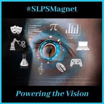 The SLPS Magnet team supports the St. Lucie Public Schools innovative magnet programs, advanced curriculum and technology integration with a STEAM focus.