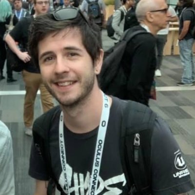 Senior Technical Product Manager for @UnrealEngine XR Platforms @EpicGames. VR Developer. Musician. Late night dancing on the keyboards.