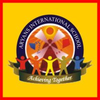Aryans International School (@school_aryans) Twitter profile photo